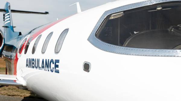 air ambulance