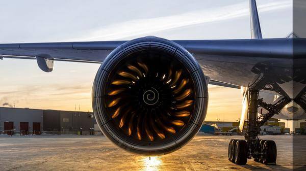 Airbus engine