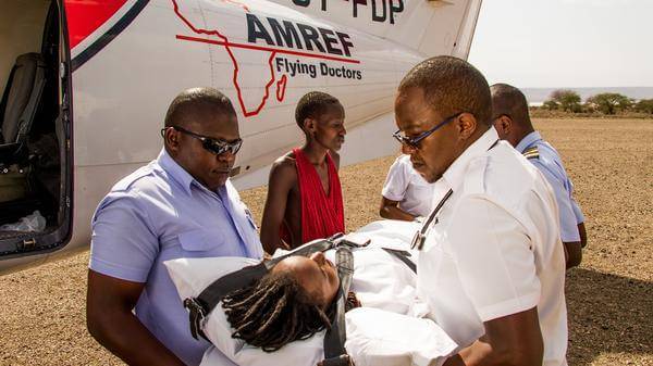 amref fd patients