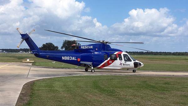 Bristow Helicopter