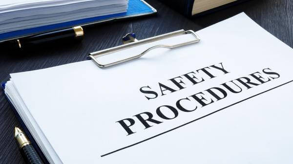 safety manual