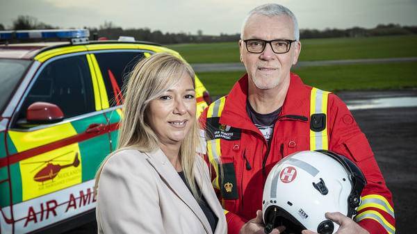 HELP provides helmets for MAAC