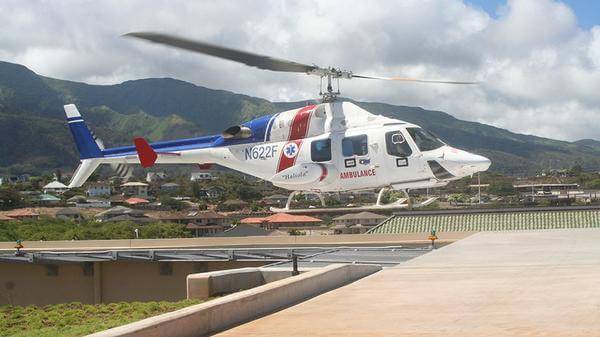 Maui Helipad