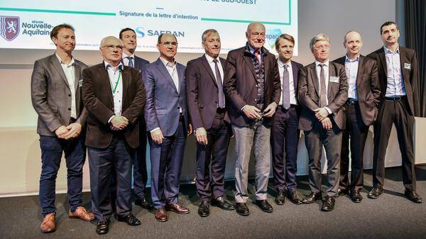 Safran joins biofuel study