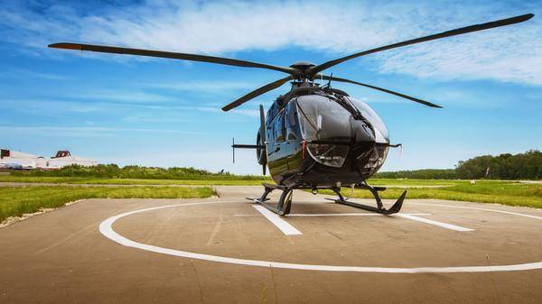 EBAA Helicopter