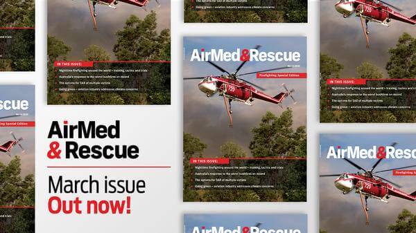 AirMed&Rescue - March 2020 issue out now
