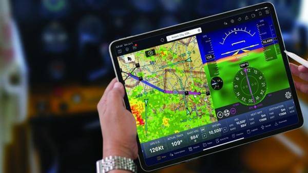 Appareo Flight App