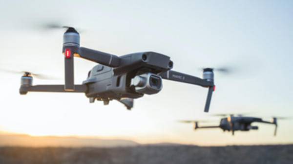 DJI Drones