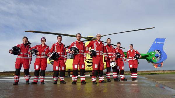 Helimed 79 Crew