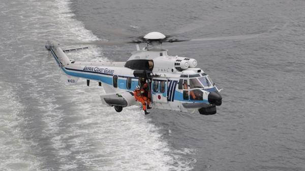 Japan Cost Guard