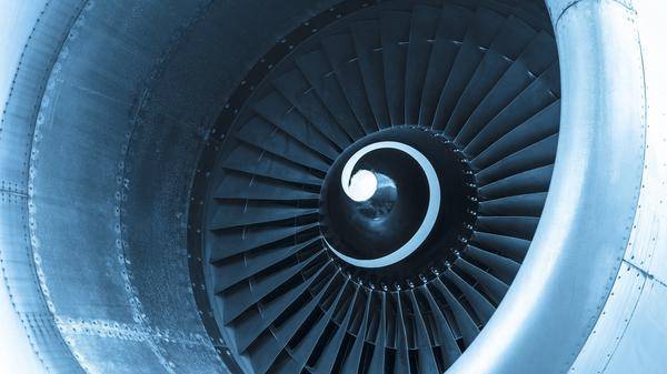 Jet Turbine