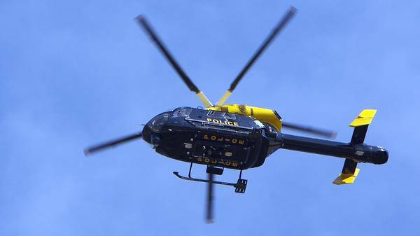 Police Helicopter