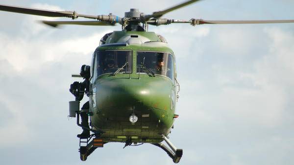 Rescue Helicopter