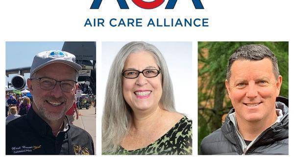 ACA New Board Members