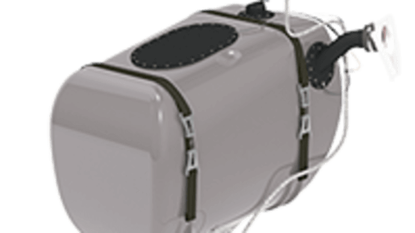 crash resistant fuel system StandardAero