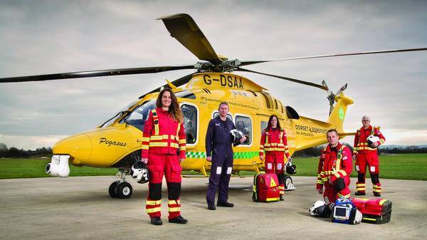 Dorset and Somerset Air Ambulance