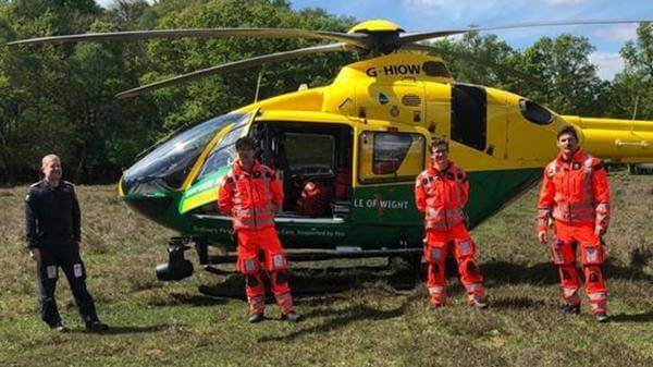 HIOWAA heli