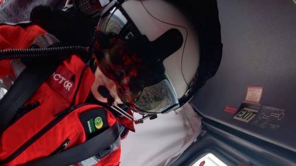 HIOWAA crew member