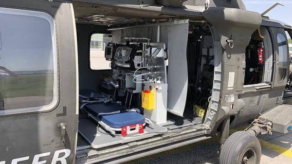 Air Ambulance Technology