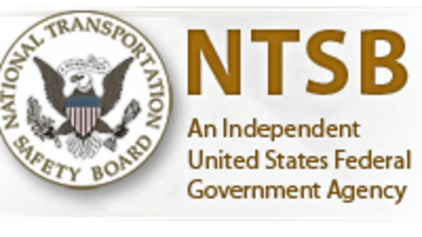 NTSB logo