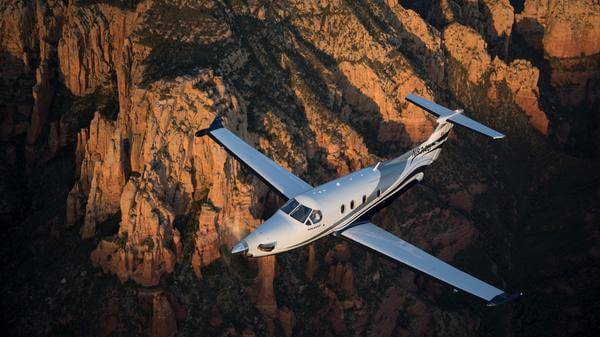 Pilatus PC-12