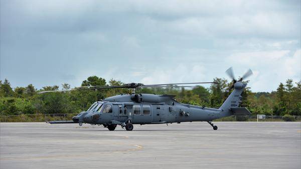 Sikorsky HH60W -2