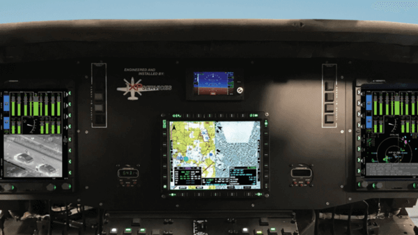 UH-60 Panel