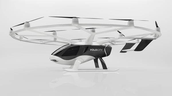 VoloCity Air Taxi