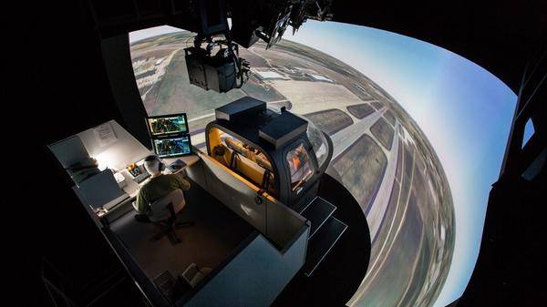 Bell Virtual Training