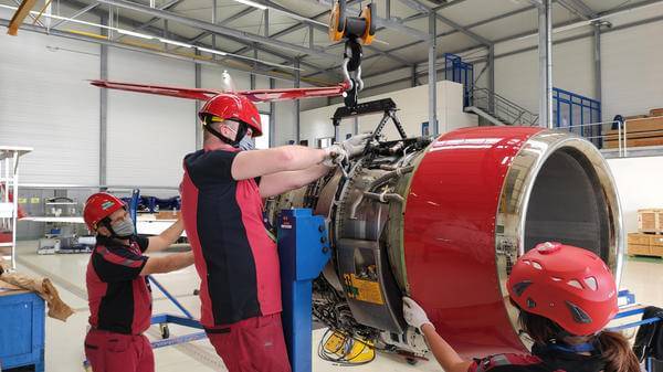 Aerio Dienst Support