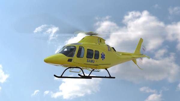 AW 109 trekker
