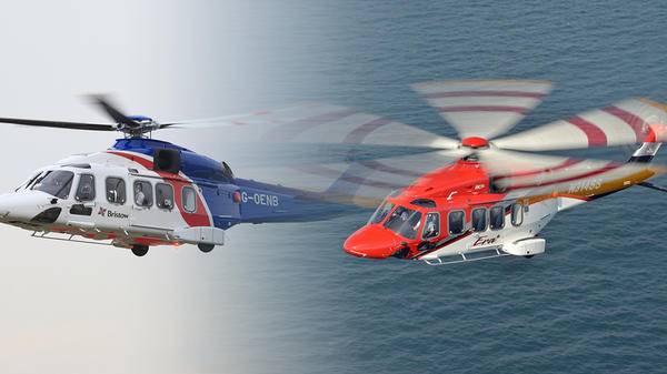 Bristow and Era merge