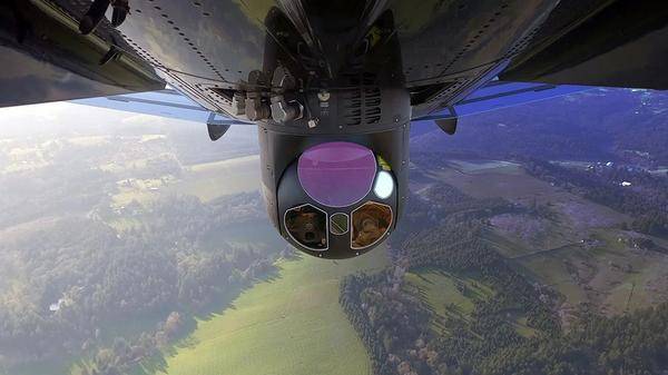 FLIR Imaging system