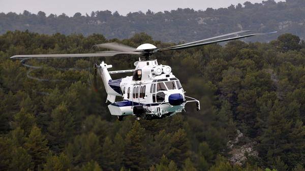 H225 Airbus