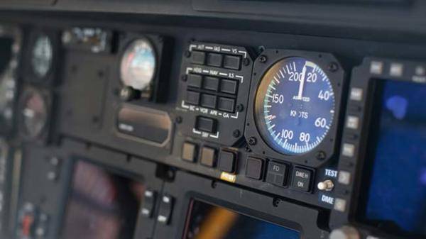 Helicopter cockpit