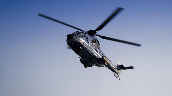 police helicopter 2