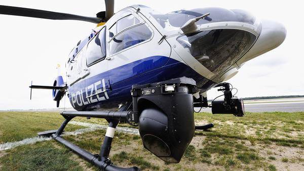 police helicopter 4