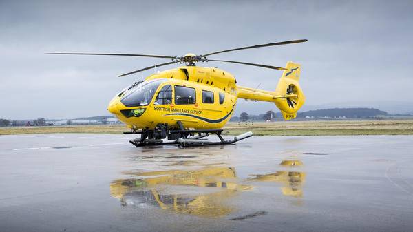Scottish Ambulance Service