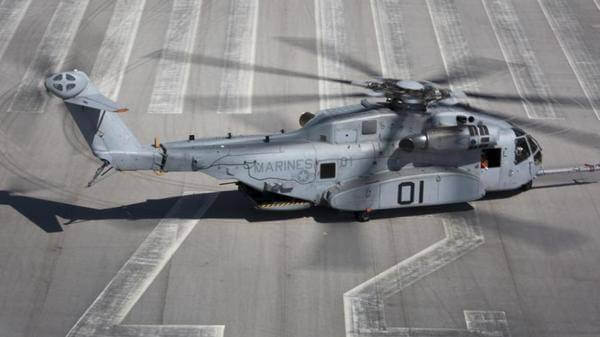 Sikorsky awarded contract modification