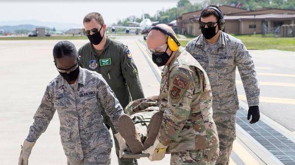  E-52 Aviation Regiment, 2-2 Assault Helicopter Battalion, 2nd Combat Aviation Brigade, 2nd Infantry ROK/US Combined Division