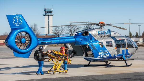 Boston MedFlight