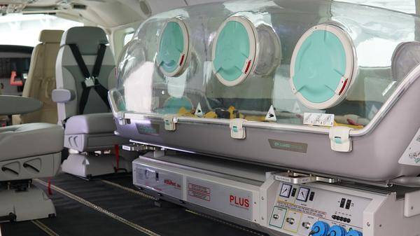 EpiShuttle on PLUS with Mission Seats