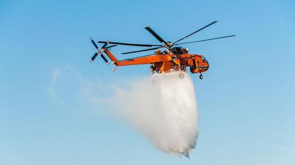 erickson sky crane