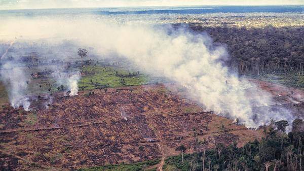 fire amazon region