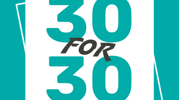 30 for 30 challenge KSS