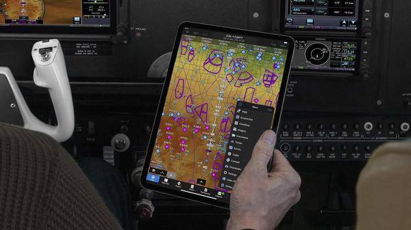 New Garmin App