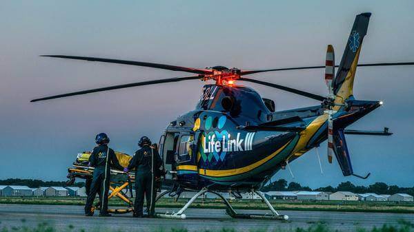 life link iii AW119kx