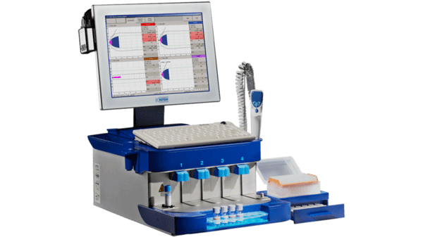 ROTEM machine
