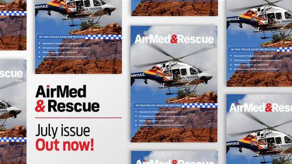 July 2020 Police Aviation Edition