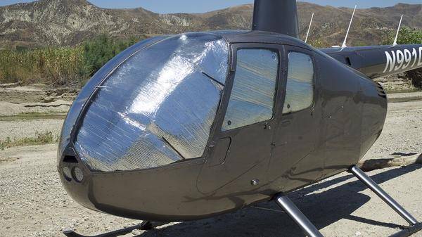 Sun Shades Rotor Accessories